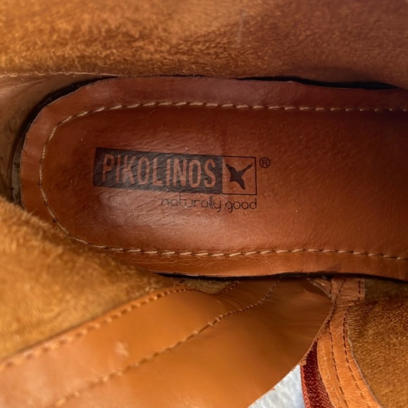 PIKOLINOS Leather Riding Boots - Picture 8 of 8